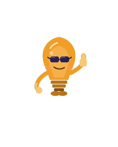 Cool Lumie wearing sunglasses